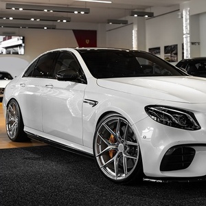 Rueda de Aleación Forjada Premium para Autos de Carreras y Exhibición, 5x108 5x114.3 5x112 5x120 5x130 <span class=keywords><strong>RC</strong></span> F GS F Infiniti Q50 Impreza WRX STI Forester - Product Image 1