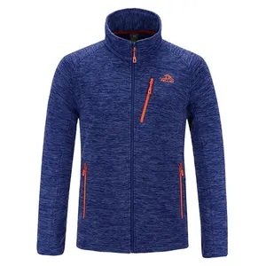 Custom OEM ODM 2023 the new best jacket factory price men's fleece jacket