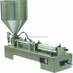 Machine de remplissage de bouteilles de crème en acier inoxydable, fabricant personnalisé de chine
