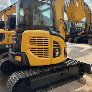 Composant de moteur de noyau d'excavatrice utilisé par PC50MR d'excellente performance poids de l'opération de 5 tonnes bon marché à vendre - Product Image 1