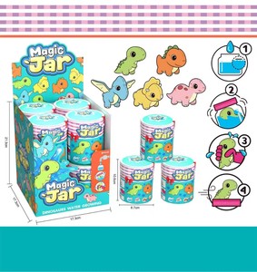Nuovo Giocattolo Magic Jar con Personaggi Sorpresa, Set Creativo Educativo, Giocattolo Antistress in Peluche, Regalo di Halloween e Natale per Bambini - Product Image 6