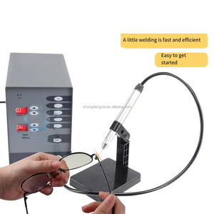 Máquina de Soldadura por Puntos de Arco de Argón para Joyería de Plata, Máquina de Soldadura Táctil de Control Numérico Automático para Oro - Product Image 4