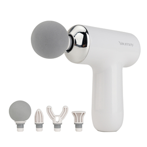 Im Angebot Oem Mini <span class=keywords><strong>Hand</strong></span> massage gerät Halter Chiropraktik Ausziehbarer Griff Massage pistole Flex Griff - Product Image 6