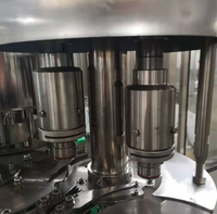 Máquina Automática de Llenado de Vidrio Eléctrica de Operación Sencilla, Estructura Libre de Contaminación, Amplia Aplicación, Alta Precisión, Diseño Personalizado