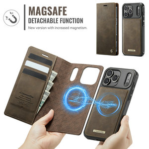 Portefeuille magnétique en cuir en gros pour <span class=keywords><strong>iPhone</strong></span> 17 Pro Max avec porte-cartes et support pour <span class=keywords><strong>iPhone</strong></span> 17, 16 Pro, 15, 14, <span class=keywords><strong>13</strong></span>, 12, 11 - Product Image 2