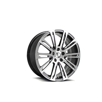 Pièces automobiles de qualité supérieure, solutions d'usinage CNC à guichet unique, roues forgées moulées, tolérance de 0,01, directement de l'usine, MOQ 1 pièce