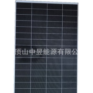 Panneau solaire monocristallin de type N 182 mm x 182 mm, module photovoltaïque 250 W - Product Image 5