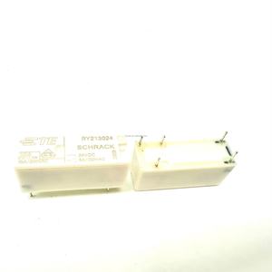 Relais électromagnétique électronique à 5 broches, conversion 24V, 8A250VAC, RY213024 - Product Image 1