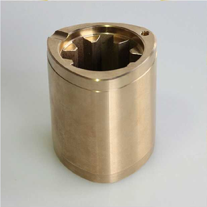 Accesorios de taladro de roca COP1838/manga de cobre/3115158200/piezas de la plataforma de perforación del conductor - Product Image 4
