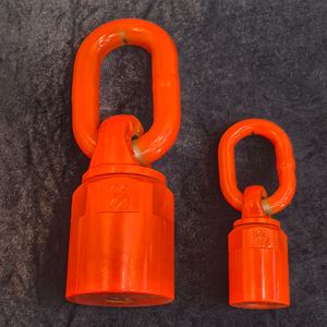 Écrou à oeil de levage standard militaire et aérospatial M20 2.5t Capacité de levage Ingénierie de précision pour les applications critiques en stock - Product Image 3