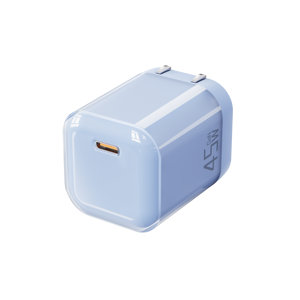 Chargeur rapide UL ETL Mini Cube Pd 45W, prise US, <span class=keywords><strong>adaptateur</strong></span> <span class=keywords><strong>secteur</strong></span> USB-C 60W avec PD 3.2 et AVS pour <span class=keywords><strong>iPhone</strong></span> 18 <span class=keywords><strong>Pro</strong></span> <span class=keywords><strong>Max</strong></span> - Product Image 5