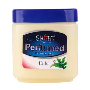 400ml SHOFF Snow White Petroleum Jelly Jar OEM Service Wholesales Petroleum Jelly