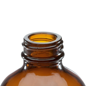 <span class=keywords><strong>Bouteille</strong></span> Distributrice de Mousse en Verre Ambré 16oz pour Cosmétiques et <span class=keywords><strong>Savon</strong></span>, avec Pompe Dorée et Brosse pour Nettoyage des Mains - Vente Flash - Product Image 4