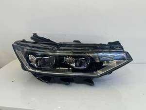 B8 B5 pour Volkswagen Magotan 5PA haute configuration matrice IQ phares 2022-2024 accessoires de voiture - Product Image 2