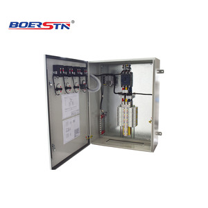 <span class=keywords><strong>ตู้</strong></span>ควบคุม PLC ขนาดเล็กแบบกำหนดเอง 12kv |   กล่องควบคุมไฟฟ้าอัตโนมัติสำหรับอุตสาหกรรมพร้อมเทอร์มินัลบล็อก - Product Image 3