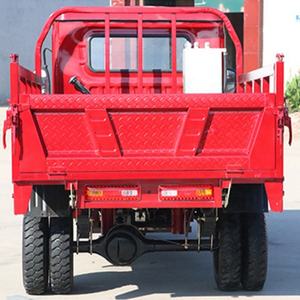 Venta al por Mayor de Triciclos de Gasolina Automáticos de 18KW 20KW, Triciclos de Gasolina Muy Económicos - Product Image 4