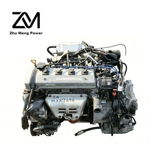 <span class=keywords><strong>Motor</strong></span> y Caja de Cambios Completos <span class=keywords><strong>4A</strong></span>-<span class=keywords><strong>FE</strong></span> <span class=keywords><strong>4A</strong></span>-GE 16V N20 Blacktop 1.6 para <span class=keywords><strong>Toyota</strong></span> Corolla Slim Cylinders Essence - Product Image 5