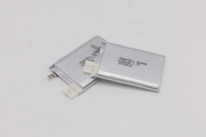 902040 700mAh <span class=keywords><strong>3</strong></span>,7 V titanium ate hard case drone enrich power polymer lithium-ion battery cells - Product Image 4