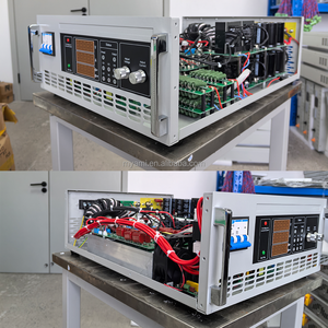 मामी 10kw 10000 25v 400a 1000v 10a समायोज्य प्रोग्रामेबल बेंच उच्च शक्ति डीसी बिजली आपूर्ति स्वचालित परीक्षण प्रणाली के लिए 5-बिट - Product Image 4