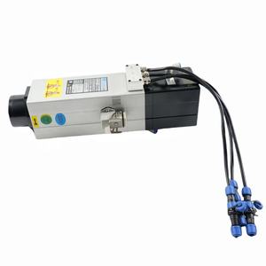 Motor de Husillo ATC BEGIST 220V 2.2KW ISO20 24000rpm con Enfriamiento por Aire y Accionamiento por Rodamiento para Máquina CNC Doméstica DIY, 1 Año de Garantía - Product Image 2