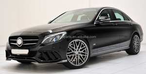 ชุดแต่ง W205 สำหรับ Mercedes-Benz <span class=keywords><strong>C</strong></span>-<span class=keywords><strong>Class</strong></span> W204 ปี 2024 - Product Image 2