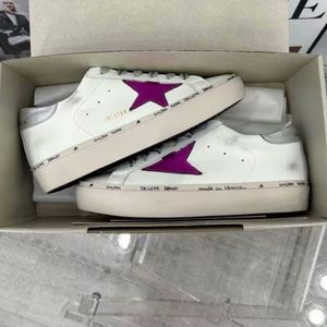 Luxury Designer Brand Men's & Women's Genuine <b>Leather</b> Shoes High Quality Outdoor <b>Sneakers</b> Rubber Midsole Made in China - Product Image 1