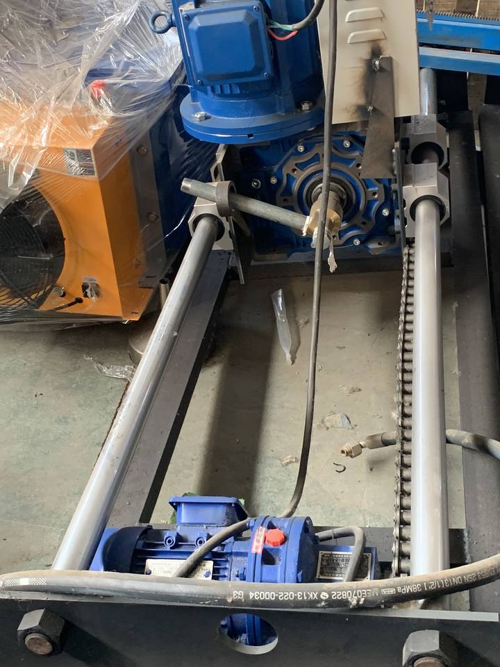 Electrical Cable Conduit HDD Drilling Machine 4 Ton Pullback Force ...