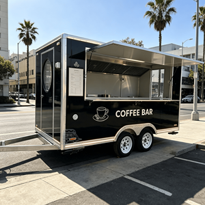 Remorque de Food Truck avec Cuisine Complète, Remorque de Food Truck Entièrement Équipée, Remorques Alimentaires Entièrement Équipées, Remorque de Cuisine Entièrement Équipée, Remorque à Café - Product Image 6
