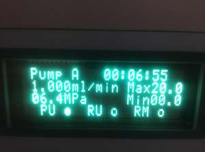 Pompa Pencuci <span class=keywords><strong>HPLC</strong></span> Alat Analisis Hemoglobin Perangkat Kromatografi Cair Presisi Tinggi Peralatan <span class=keywords><strong>HPLC</strong></span> - Product Image 5