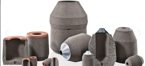 Qualitätswahl exothermisch-isolierende Riserhüllen exothermischeisolierende Hüllen für die Gussindustrie - Product Image 6