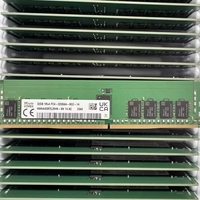 Mémoire DDR4 SDRAM neuve 32 Go 3200 MHz ECC Registered RDIMM pour serveur