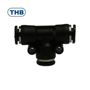 Conector de tubo tipo Y de inserción para compresor - Product Image 3