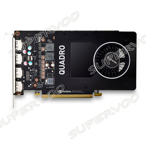 Cartes graphiques professionnelles Quadro P400 P620 P1000 P2000 P2200, Quadro P400 2 Go, Quadro P620 2 Go, Quadro P1000 4 Go - Product Image 3