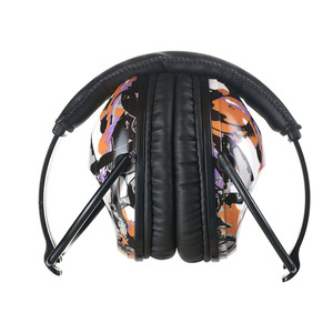 ABS Material Soundproof Ear Muffs <strong>Noise</strong> Reduction and Pressure Relief Drum Headphones Learning Sleeping Sleep Tool <strong>Earplugs</strong> - Product Image 5