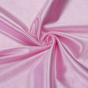 <span class=keywords><strong>Tissu</strong></span> Polyester couleur rose brillant Spandex élasthanne vêtements de sport lisses résistance aux <span class=keywords><strong>UV</strong></span> 50 + <span class=keywords><strong>tissu</strong></span> pour combinaisons vêtements de Yoga - Product Image 3