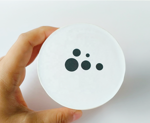 Chất Lượng Cao Rắn Nước Hoa Ống Container Phẳng Hàng Đầu Thủ Công Các Tông Vòng Kem Khử Mùi Mỹ Phẩm Bao Bì Giấy Jar Sáp Lót - Product Image 6