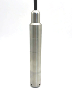 Nhiệt độ cao chống ăn mòn thép không gỉ tích hợp áp suất tĩnh đầu vào máy Đo mức độ dụng cụ Đo mức - Product Image 4