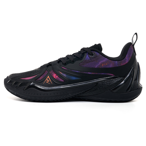 Rigorer AR3 <span class=keywords><strong>Scarpe</strong></span> <span class=keywords><strong>da</strong></span> <span class=keywords><strong>Basket</strong></span> <span class=keywords><strong>da</strong></span> Uomo <span class=keywords><strong>Nere</strong></span> Eleganti e Leggere di Alta Qualità per Tutte le Stagioni - Product Image 4