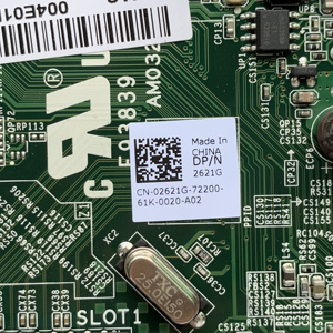 Для DELL Optiplex 7020 9020 T1700 SFF настольная материнская плата CN-02621G 2621G 02621G LGA 1150 <span class=keywords><strong>DDR3</strong></span> 100% Протестировано - Product Image 2