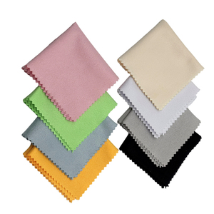 Miễn Phí Thiết Kế Biểu Tượng Tùy Chỉnh Microfibre Đen <span class=keywords><strong>Micro</strong></span> Sợi Sợi Nhỏ Vải Cho Kính - Product Image 1