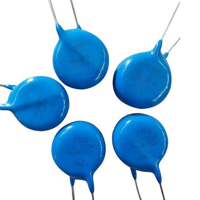 14mm Metal Oxide Varistor VDR 300VAC 385VDC Varistor voltage 470V 14D471K S14K300 for B72214S0301K101
