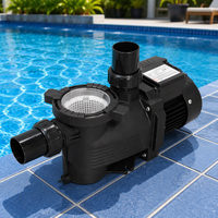 Pompe de circulation d'eau pour piscine PIKES, débit puissant et stable, système de filtration durable et fiable, installation facile