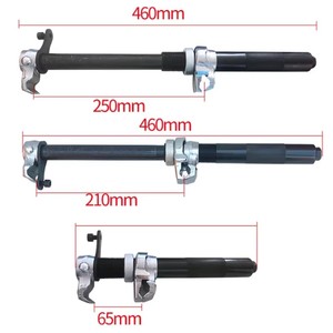 Herramienta especial de reparación de automóviles, amortiguador, compresor de resorte, amortiguador, removedor de resorte, amortiguador, herramienta de desmontaje de resorte - Product Image 3