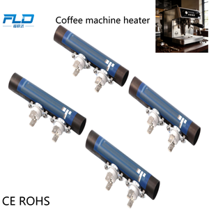 Calentador de Película Gruesa Compacto para Máquina de Espresso 230v 1300w Diámetro: 20mm * 110mm Calentamiento Rápido en 3 Segundos, <span class=keywords><strong>Bajo</strong></span> <span class=keywords><strong>Consumo</strong></span> de Energía - Product Image 1