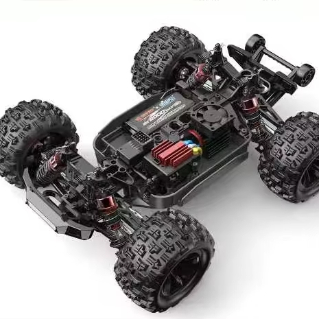 2026 NEW MODEL MJX Hyper Go 16212 1/16 Brushless RC Cars 4WD 42km/h High Speed Off Road Remote Control Car with Type-C RC Car
