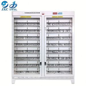 Testeur de capacité de batterie au lithium Li-ion 512 canaux 5v3a 18650 pour cellules cylindriques, armoire de test de cycle de batterie au lithium-ion - Product Image 6