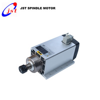 JST JGFB47-20-18Z/3.5 Refroidissement par air 3.5KW CNC Routeur Broche ER20