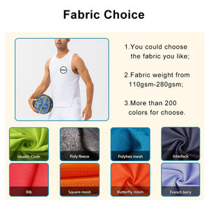 Camiseta sin mangas clásica con logo personalizado OME para hombre, superelástica, para entrenamiento, fitness, gimnasio. - Product Image 4