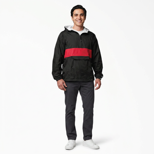 Fournisseur de coupe-vent, veste imperméable, veste coupe-vent, coupe-vent de haute qualité pour hommes, veste de sport, coupe-vent printemps-hiver - Product Image 1