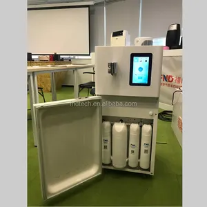 Atmospheric Water Generator P50S 50L/day Extracting Water From Air Humidity WIFI Connection
